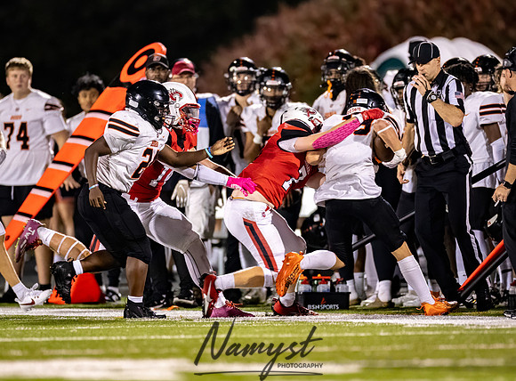 Centennial vs Osseo Varsity Football 276