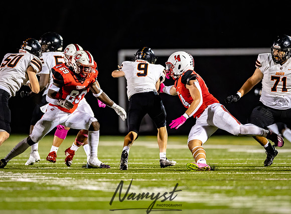 Centennial vs Osseo Varsity Football 277