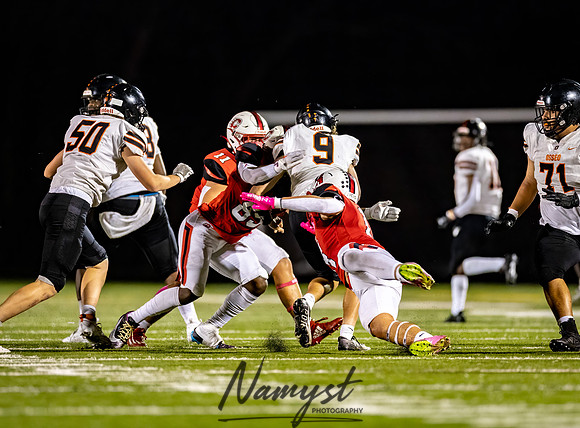 Centennial vs Osseo Varsity Football 278