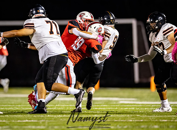 Centennial vs Osseo Varsity Football 282