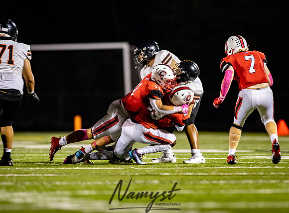 Centennial vs Osseo Varsity Football 284