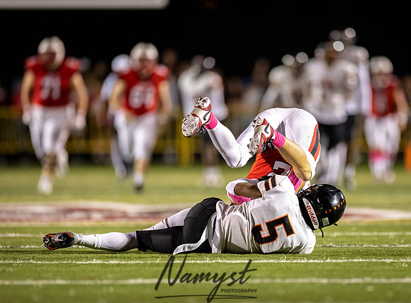 Centennial vs Osseo Varsity Football 287