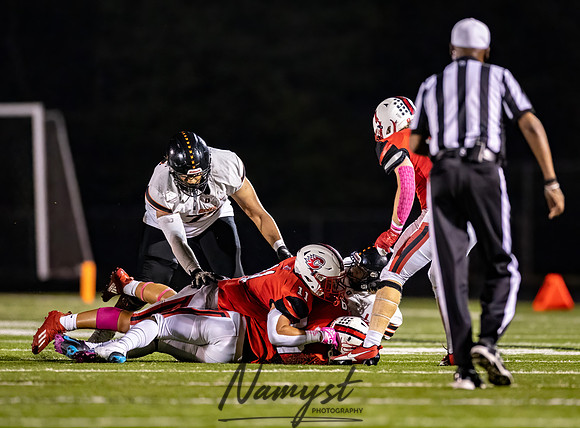 Centennial vs Osseo Varsity Football 286