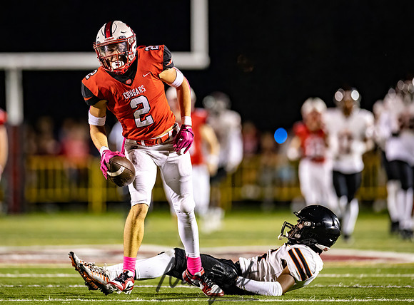 Centennial vs Osseo Varsity Football 290