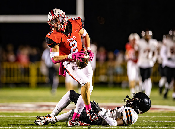Centennial vs Osseo Varsity Football 289