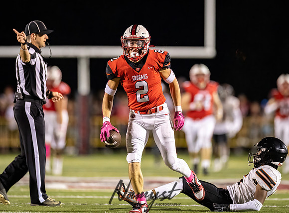 Centennial vs Osseo Varsity Football 291