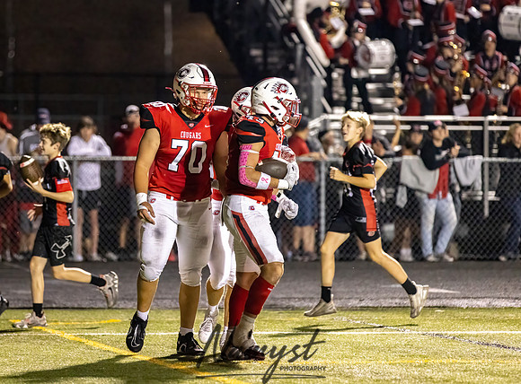Centennial vs Osseo Varsity Football 297