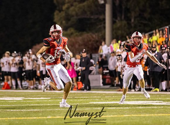 Centennial vs Osseo Varsity Football 301