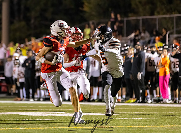 Centennial vs Osseo Varsity Football 302