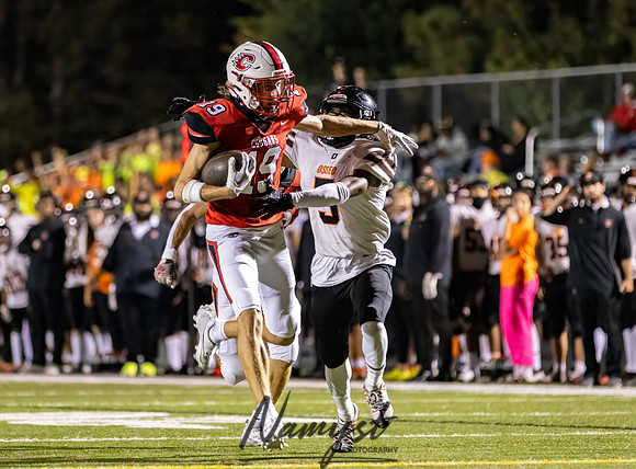 Centennial vs Osseo Varsity Football 303