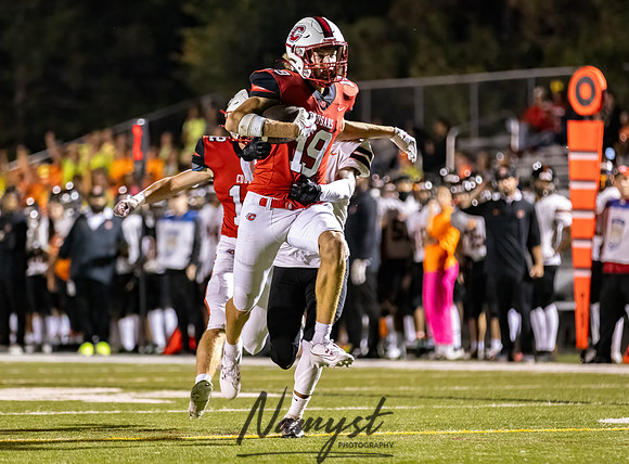 Centennial vs Osseo Varsity Football 304