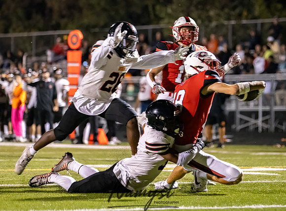 Centennial vs Osseo Varsity Football 307