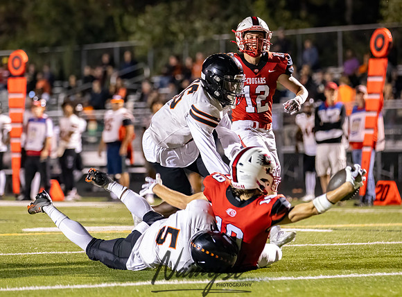 Centennial vs Osseo Varsity Football 308