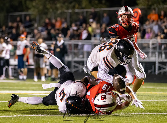 Centennial vs Osseo Varsity Football 309