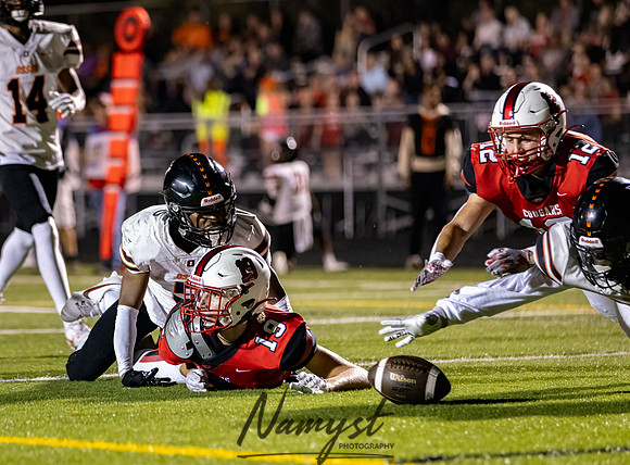 Centennial vs Osseo Varsity Football 311