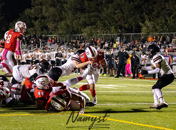 Centennial vs Osseo Varsity Football 314