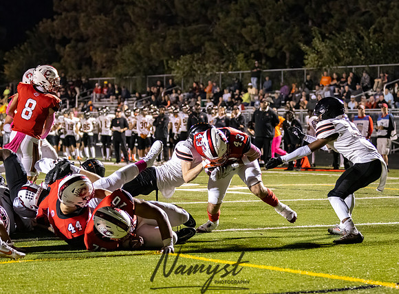 Centennial vs Osseo Varsity Football 315