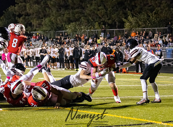 Centennial vs Osseo Varsity Football 316