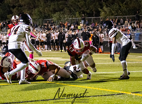 Centennial vs Osseo Varsity Football 318