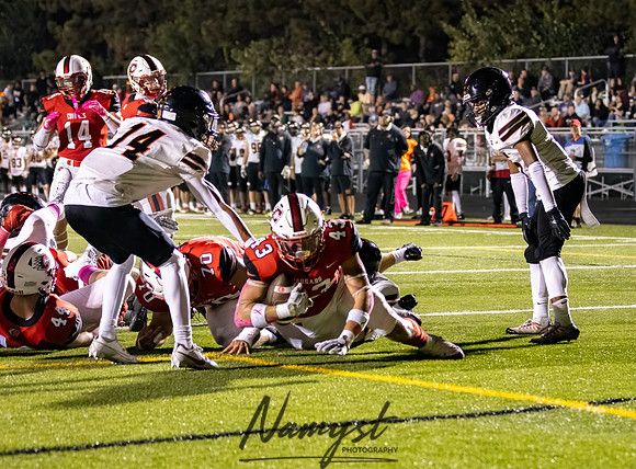 Centennial vs Osseo Varsity Football 319