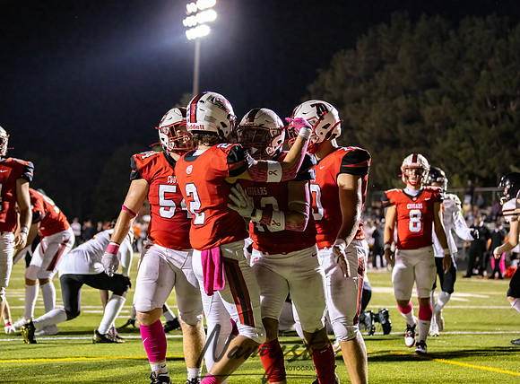 Centennial vs Osseo Varsity Football 324
