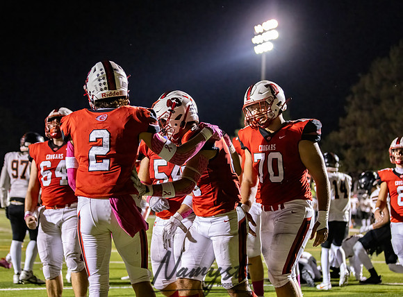 Centennial vs Osseo Varsity Football 325