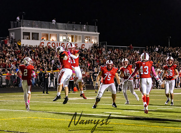 Centennial vs Osseo Varsity Football 326