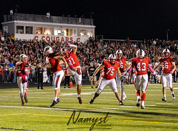 Centennial vs Osseo Varsity Football 327