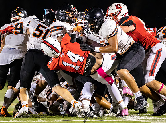 Centennial vs Osseo Varsity Football 329