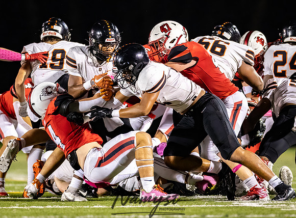 Centennial vs Osseo Varsity Football 331