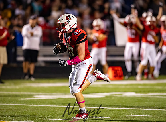 Centennial vs Osseo Varsity Football 338