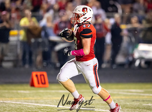 Centennial vs Osseo Varsity Football 339