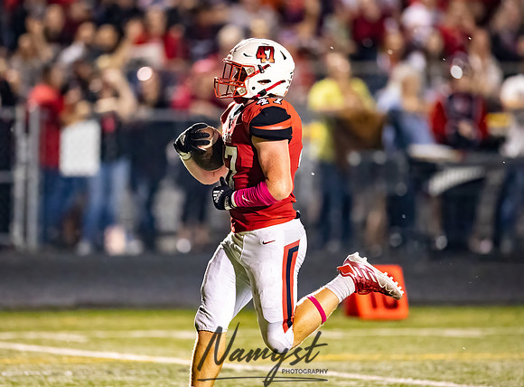 Centennial vs Osseo Varsity Football 340