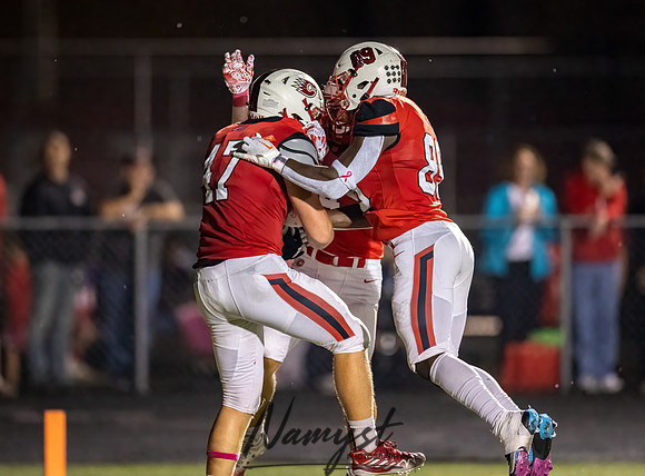 Centennial vs Osseo Varsity Football 342