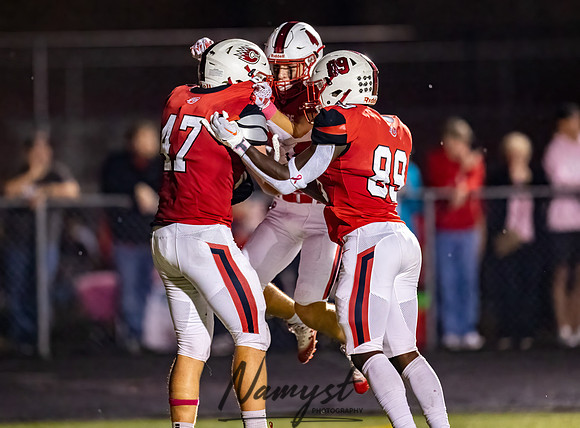 Centennial vs Osseo Varsity Football 341