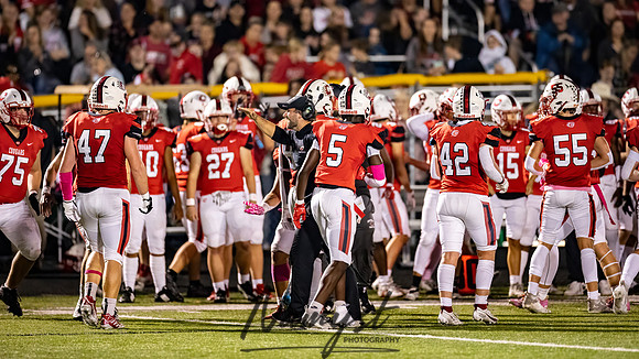 Centennial vs Osseo Varsity Football 347