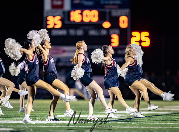 Centennial vs Osseo Varsity Football 350