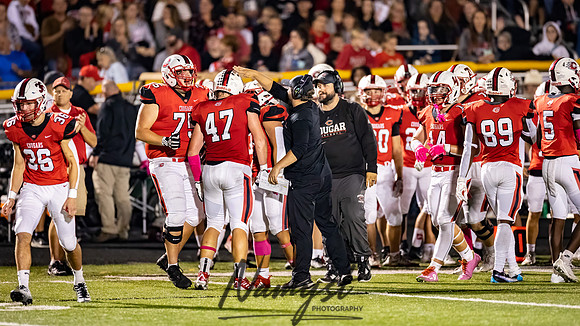 Centennial vs Osseo Varsity Football 349