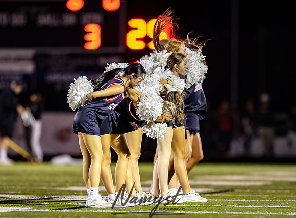 Centennial vs Osseo Varsity Football 352