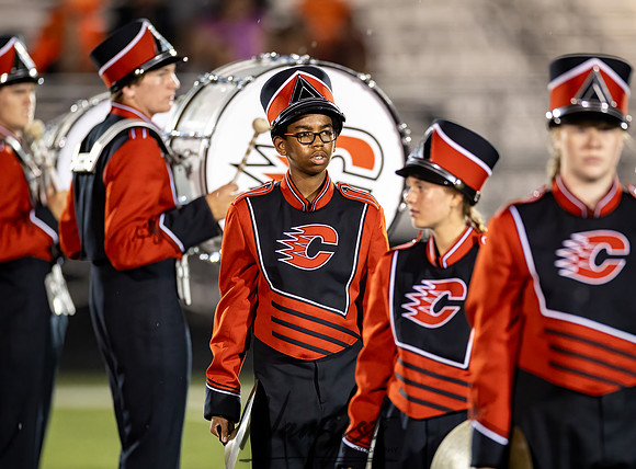 Centennial vs Osseo Varsity Football 360