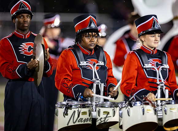 Centennial vs Osseo Varsity Football 365