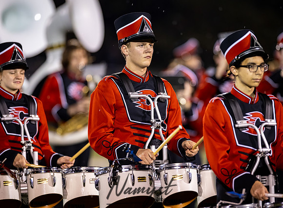 Centennial vs Osseo Varsity Football 367
