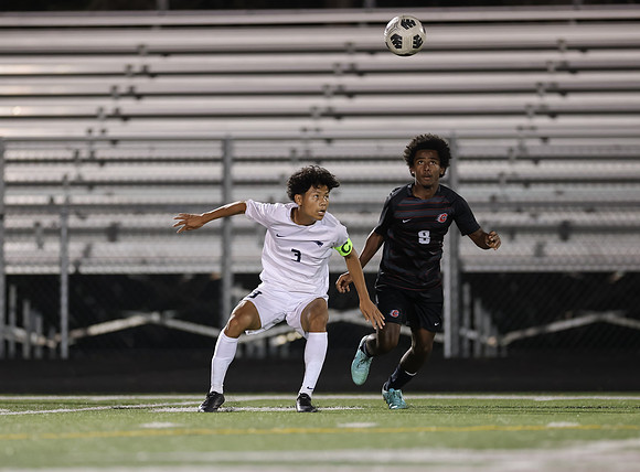 Centennial vs Champlin Park Varsity Soccer 153