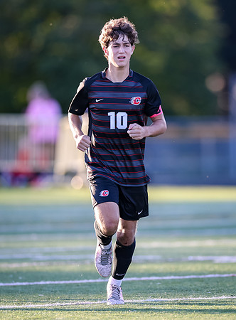 Centennial vs Blaine Varsity Soccer 28