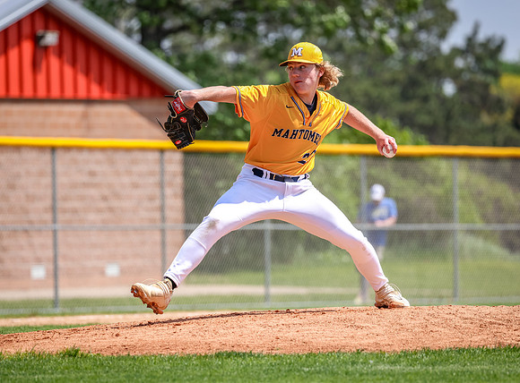 Centennial vs Mahtomedi Baseball 288