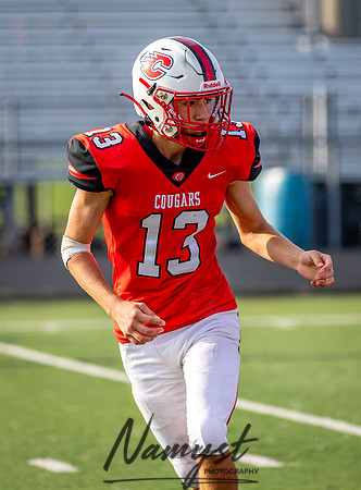 Centennial vs Mahtomedi JV Football 5