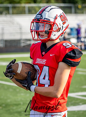 Centennial vs Mahtomedi JV Football 3