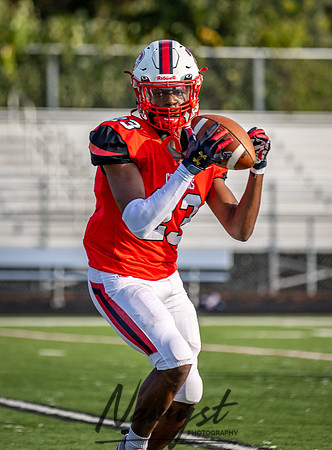 Centennial vs Mahtomedi JV Football 13