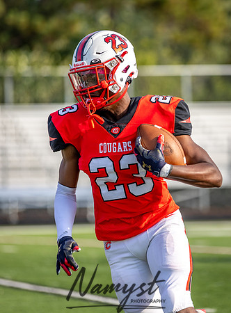 Centennial vs Mahtomedi JV Football 15