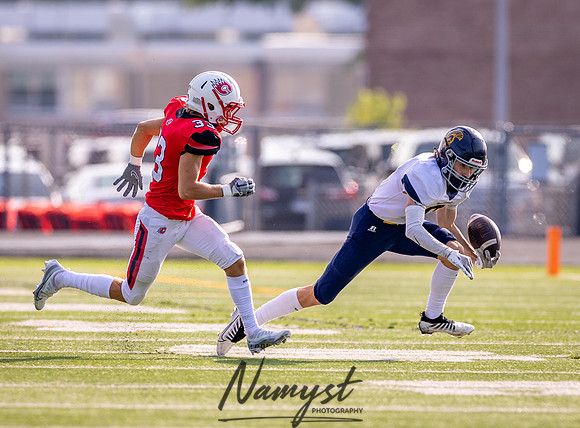 Centennial vs Mahtomedi JV Football 26